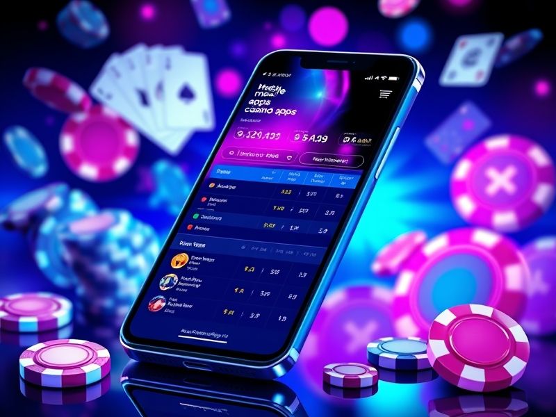 Explore the best mobile casinos for 2024. Find top-rated casino apps, guides on real money gambling, game reviews, and expert insights on features like security, bonuses, and user experience.