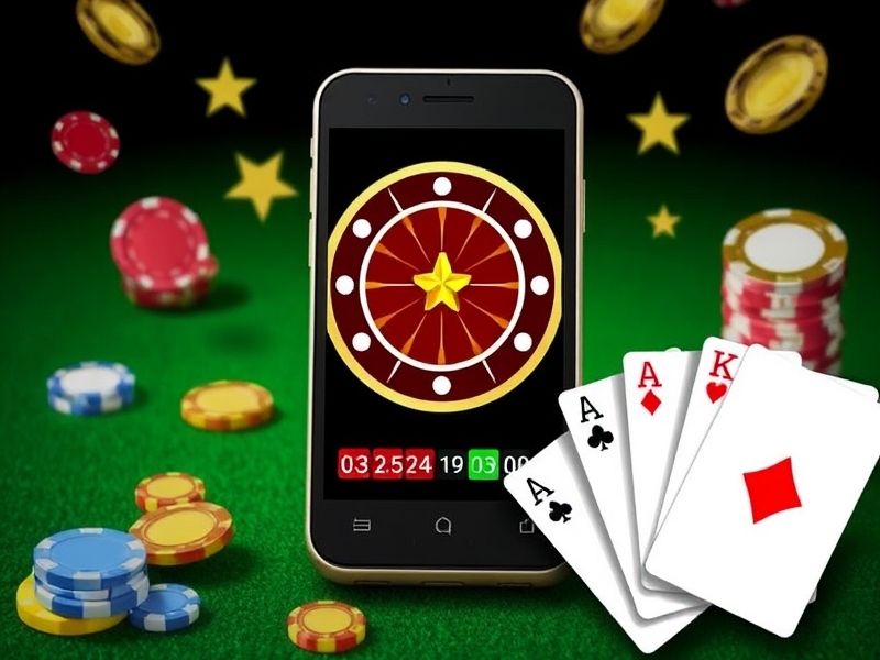Explore the best mobile casinos for 2024. Find top-rated casino apps, guides on real money gambling, game reviews, and expert insights on features like security, bonuses, and user experience.
