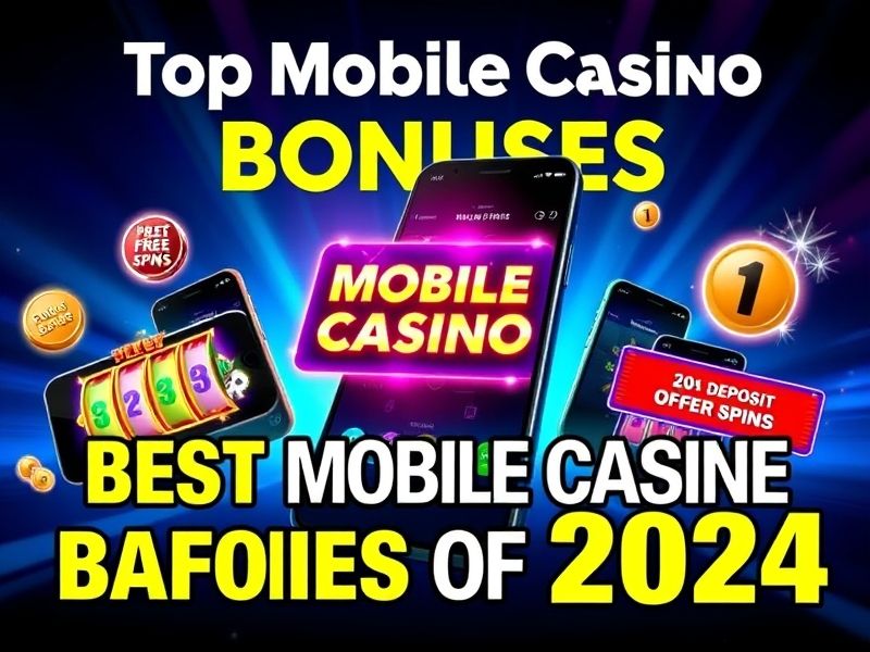 Explore the best mobile casinos for 2024. Find top-rated casino apps, guides on real money gambling, game reviews, and expert insights on features like security, bonuses, and user experience.